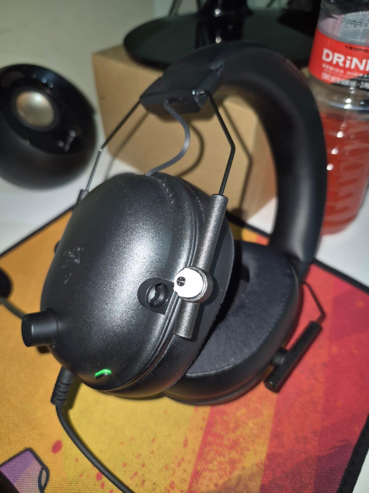 Razer BlackShark V2 X Xbox Gaming Headset, 3.5mm Audio Jack, Black customer photo 1