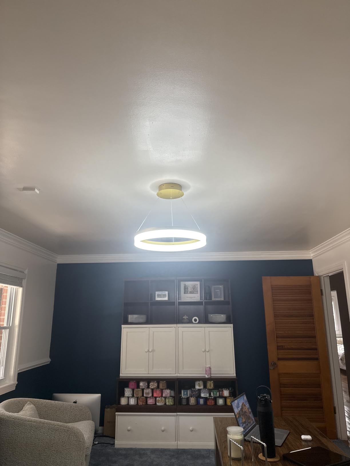 Buccleuch Modern LED Chandelier - Dimmable 19.7
