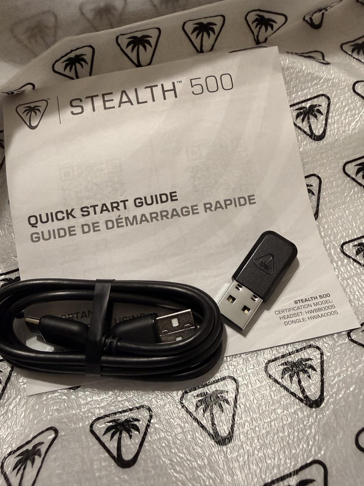 Turtle Beach Stealth 600 Wireless Multiplatform Gaming Headset for PS5 & PC customer photo 2