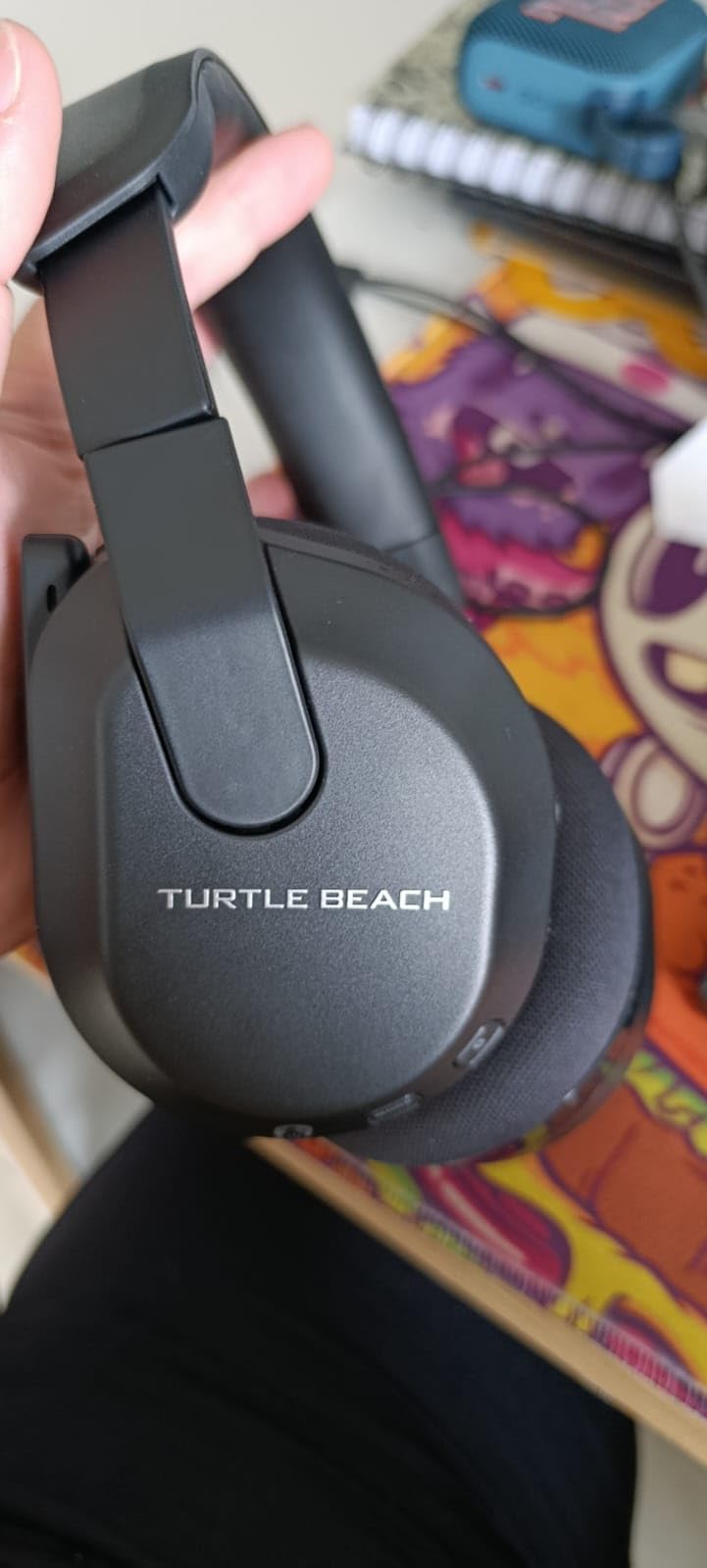 Turtle Beach Stealth 600 Wireless Gaming Headset for Xbox, PS5, PC, Mobile customer photo 2