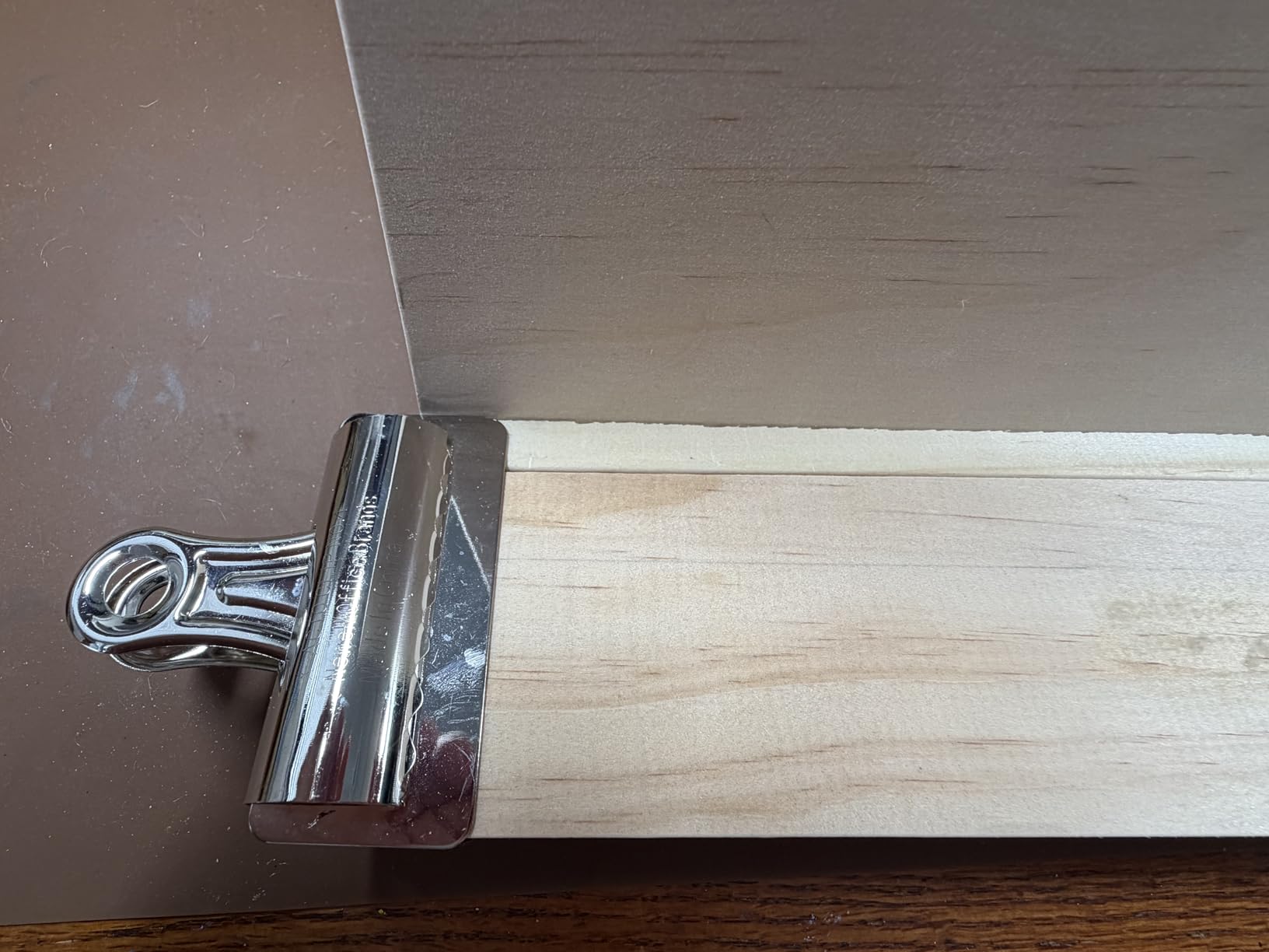 Easel for Painting Tabletop Easel 13 4/5 by 11 2/5 in customer photo 2