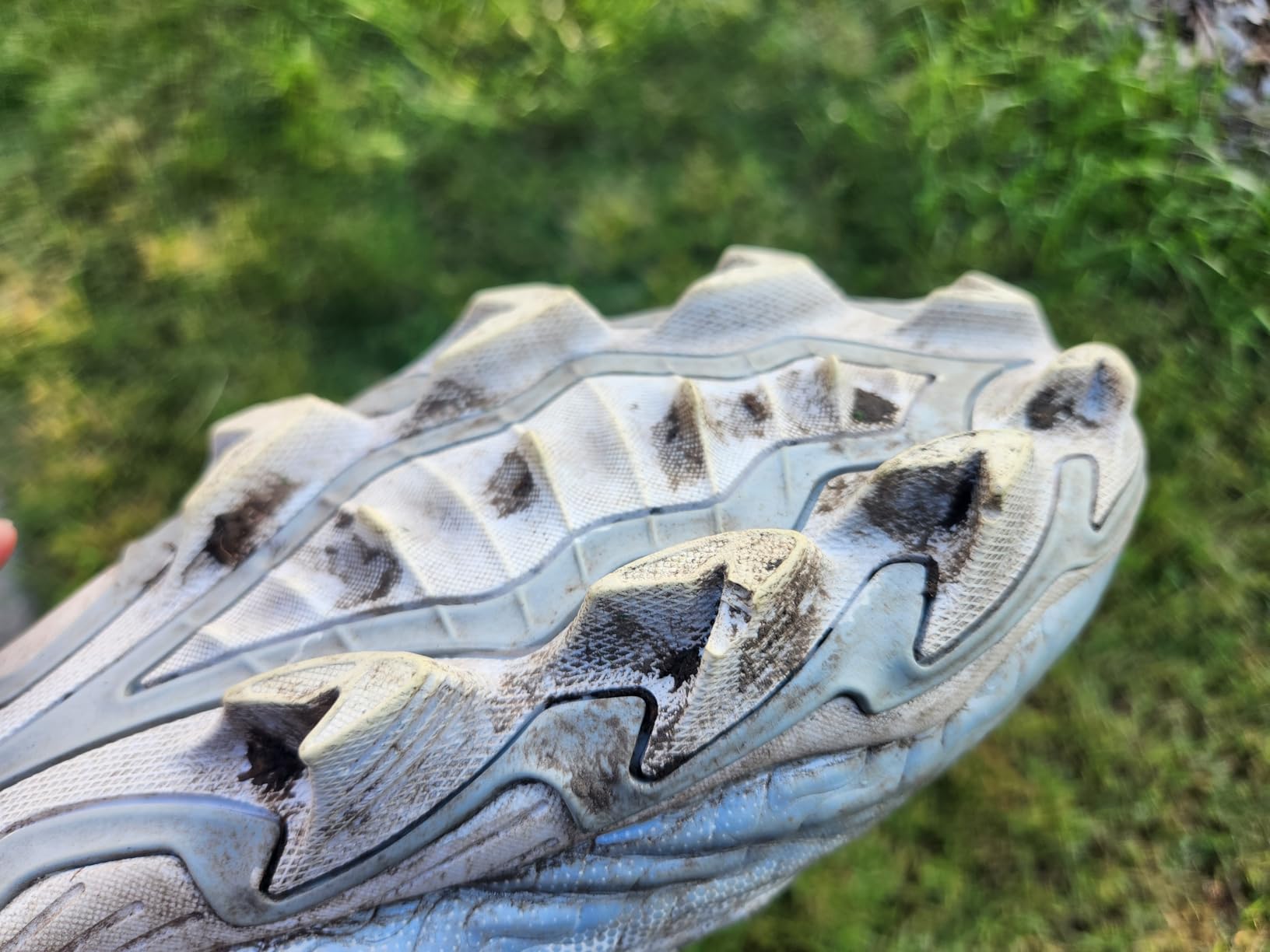 Under Armour Spotlight Hammer RM Football Cleats customer photo 2