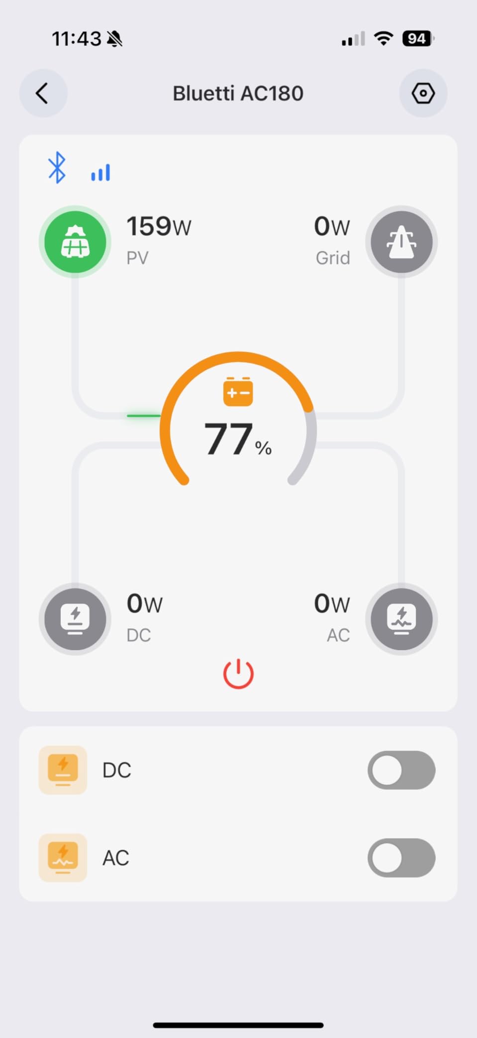 BLUETTI AC200PL Portable Power Station 2304Wh 2400W LiFePO4 Solar Generator customer photo 1