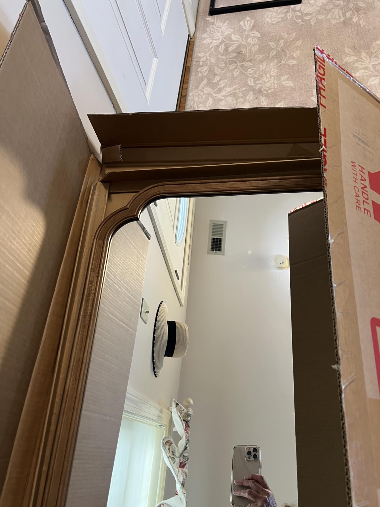 WallBeyond Full Length Mirror Wall Mounted 65