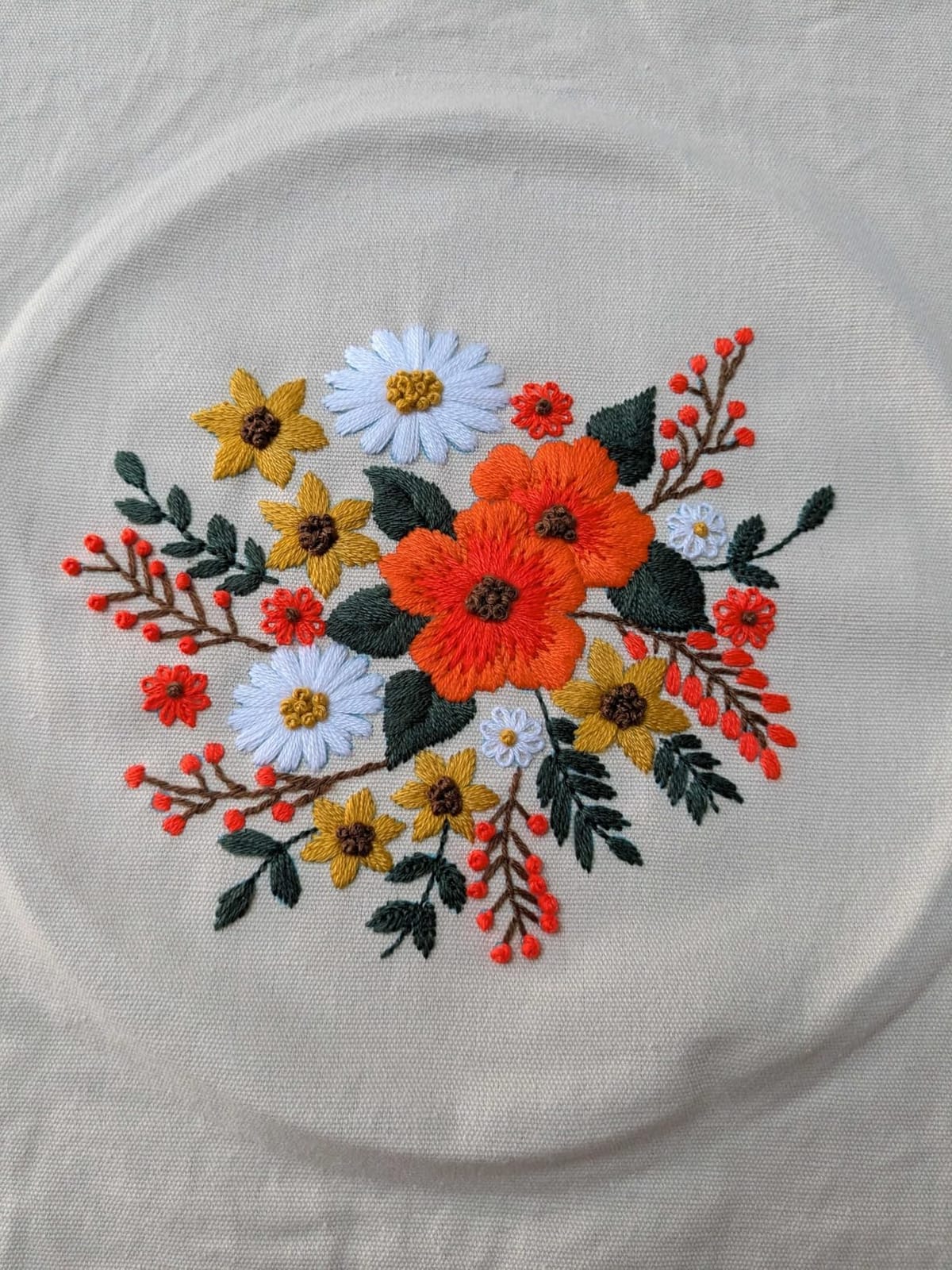 wtisan 4 Pack Embroidery kit for Beginners Cross Stitch Kits for Adults customer photo 2