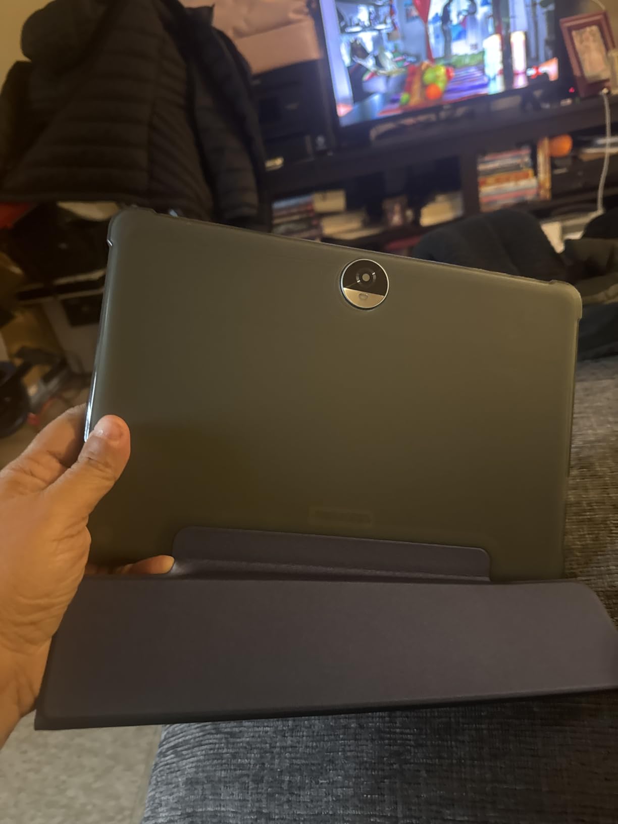 COLORROOM 2026 Android16 Tablet 11inch, Face Unlock,18W Fast Charging,Black customer photo 2