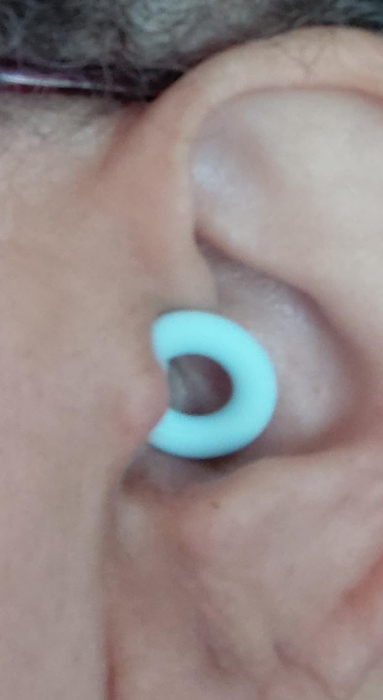 Loop Quiet 2 Ear Plugs - Ultra-Comfy Reusable Hearing Protection for Sleep customer photo 1
