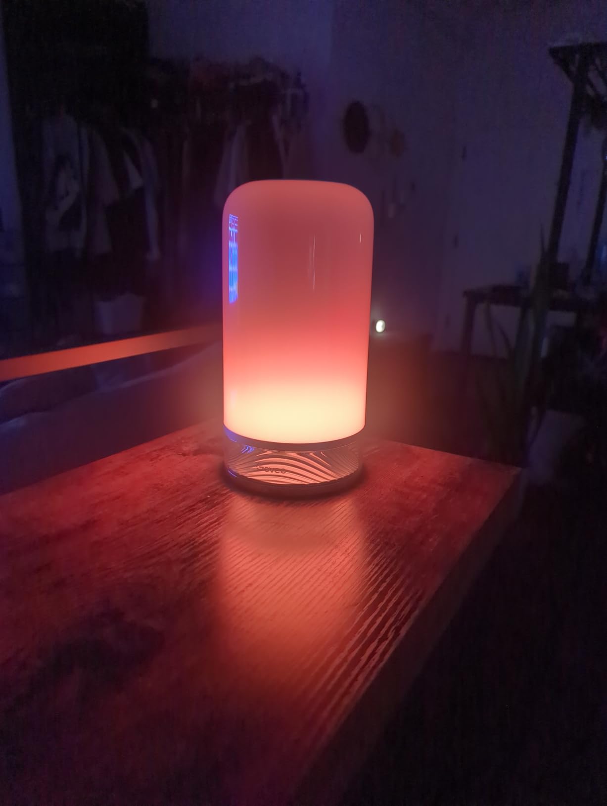 Govee RGBIC Smart Table Lamp 2, Touch Bedside Small Table Lamp (Corded) customer photo 2