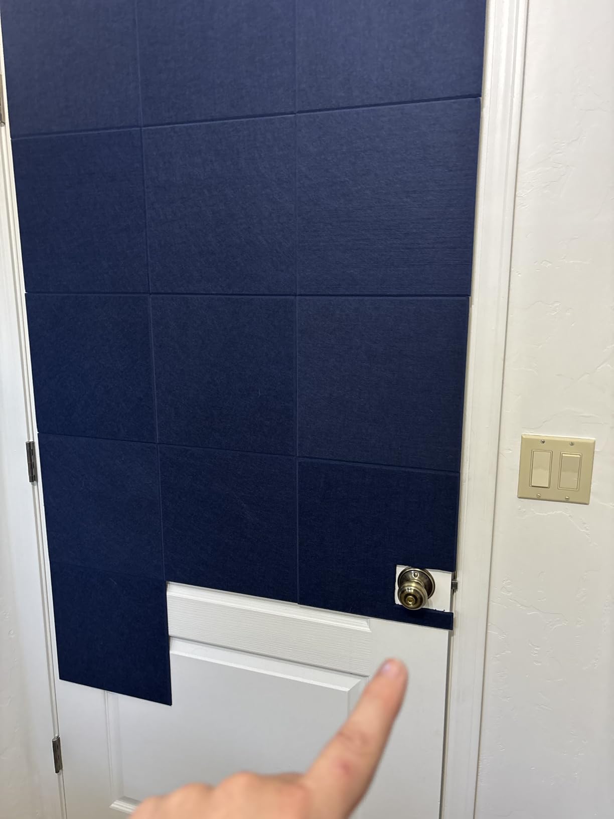 WALLHERO Vision Board - Large Cork Board for Walls 59