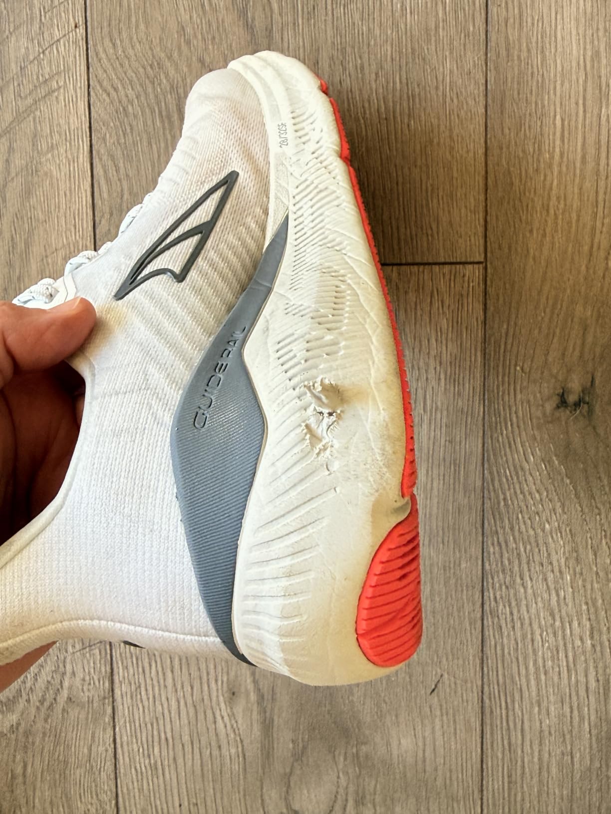 ALTRA Men's Experience Form Road Running Shoe customer photo 1