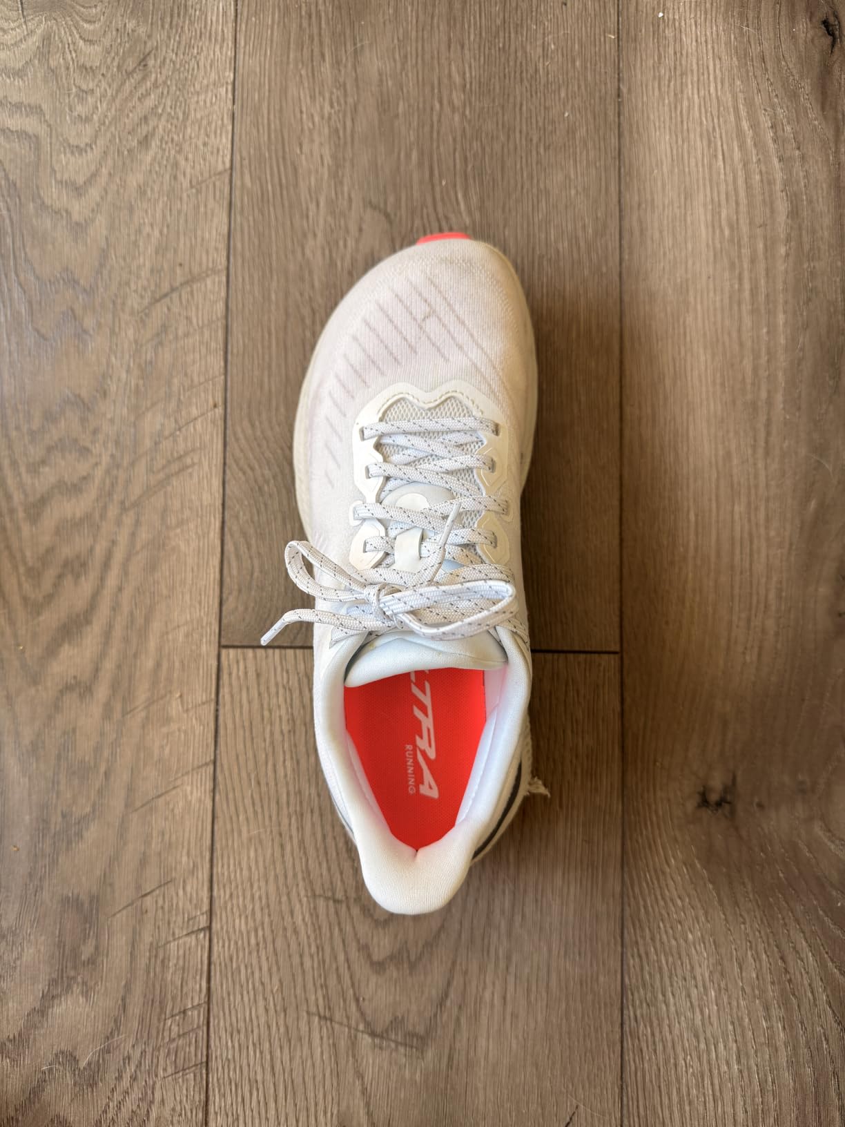 ALTRA Men's Experience Form Road Running Shoe customer photo 2