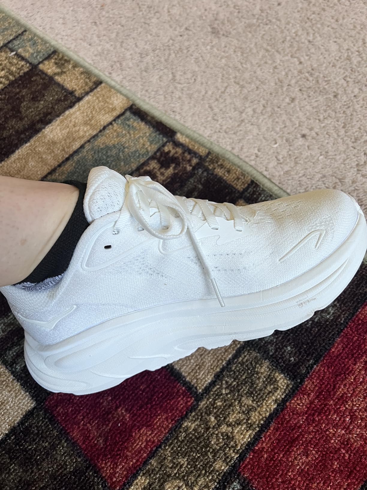 Hoka Womens Clifton 10 customer photo 1