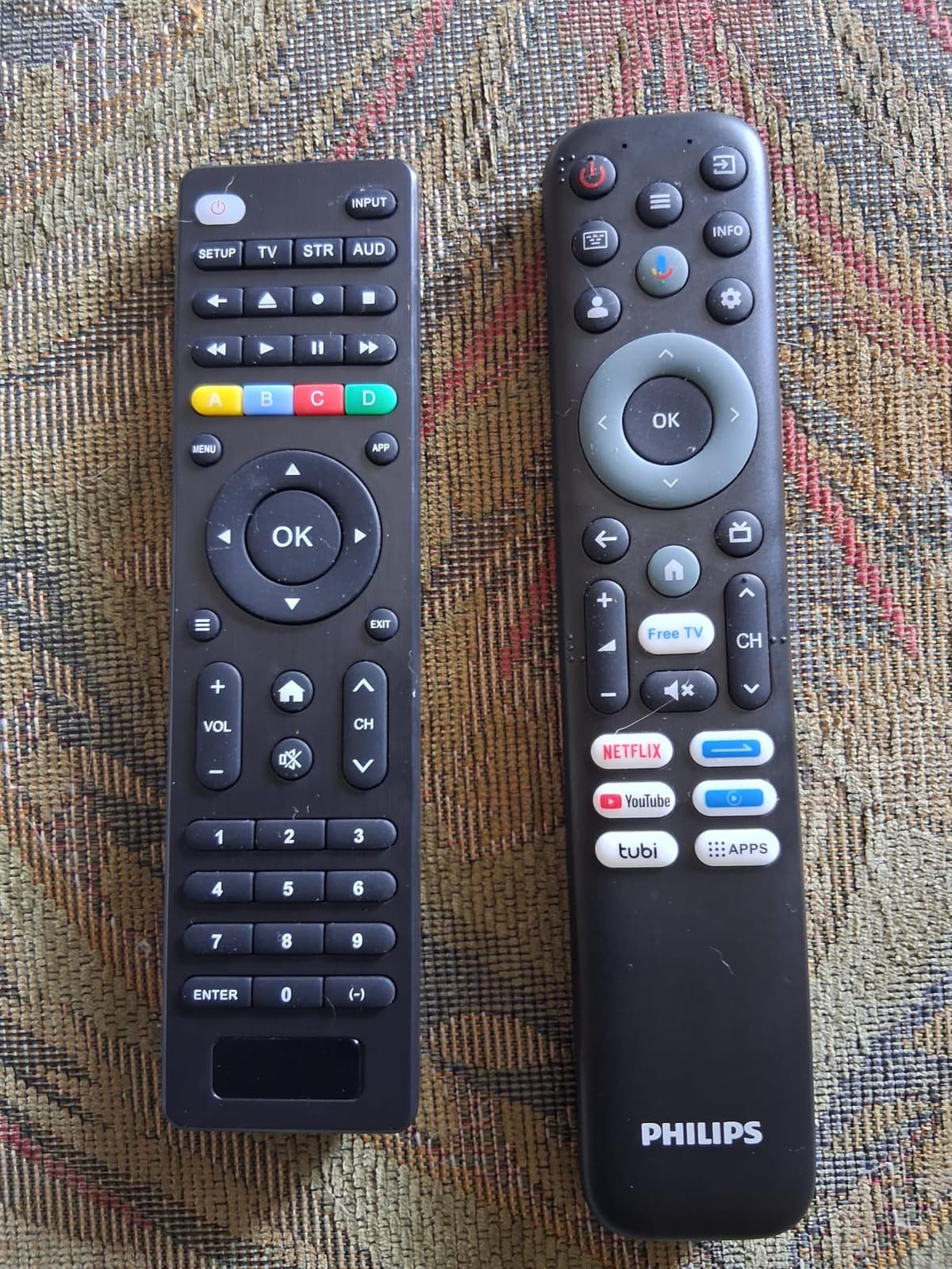 Universal-TV-Remote-Control for Samsung LG Vizio Roku TCL Hisense Sony TVs | for Onn/Element/Insignia/Philips/Sharp/Westinghouse/Sanyo/Emerson TV and More Brand Smart TVs, Instruction Manual Included customer photo 2
