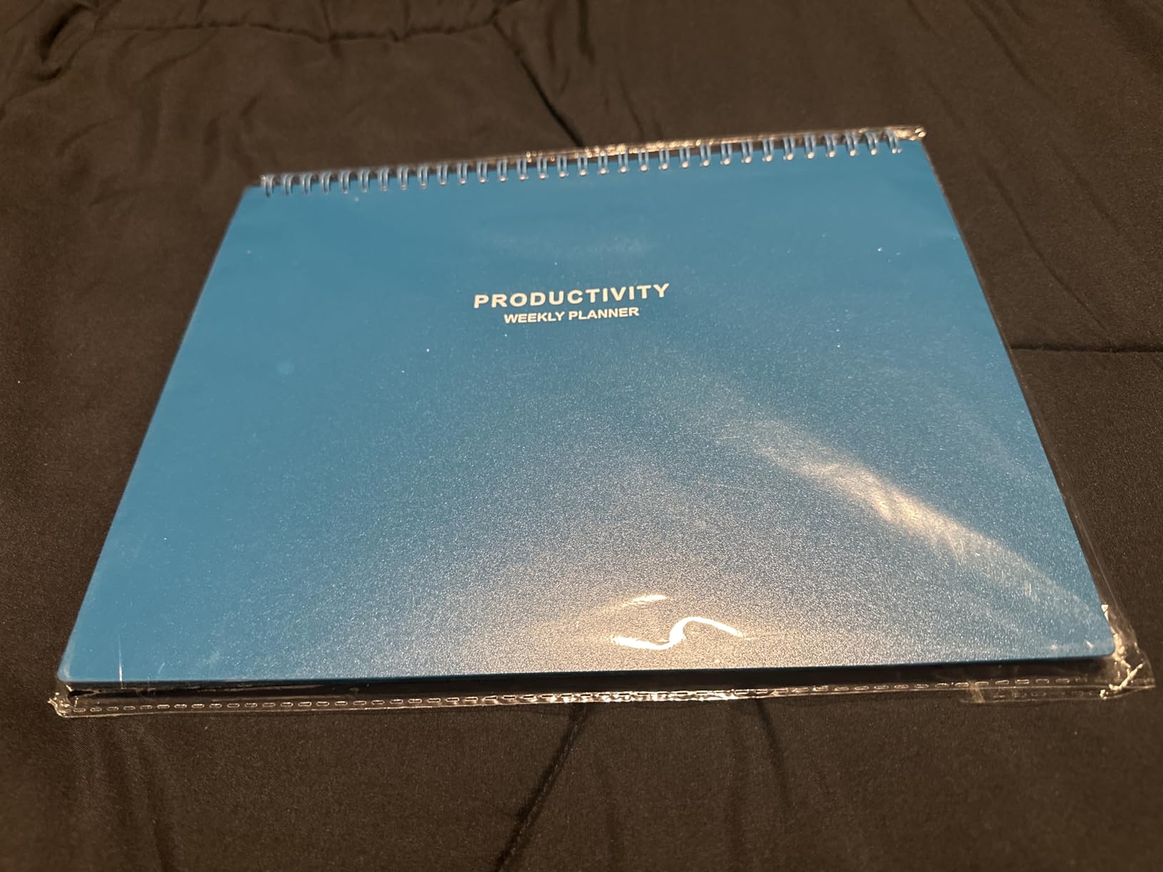 Weekly Productivity Planner - 8.5