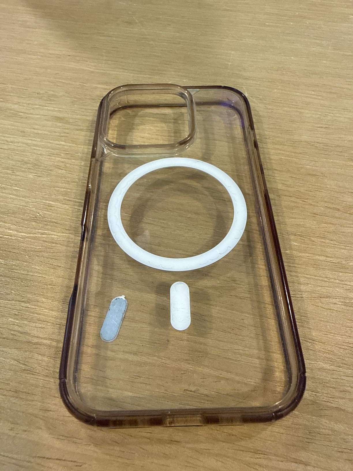 TAURI for iPhone 16 Case, with Screen Protector, Clear customer photo 1