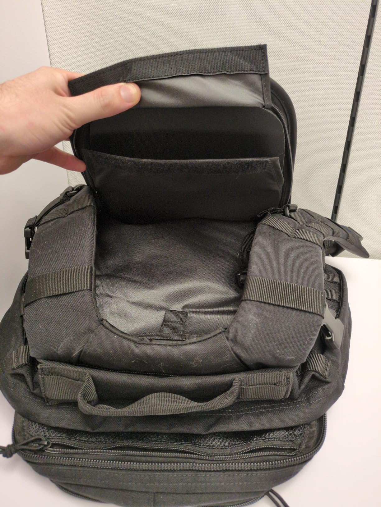 5.11 Tactical Rush 24 2.0 Tactical Backpack 37L Molle Laptop, Duty Tech Bag customer photo 1