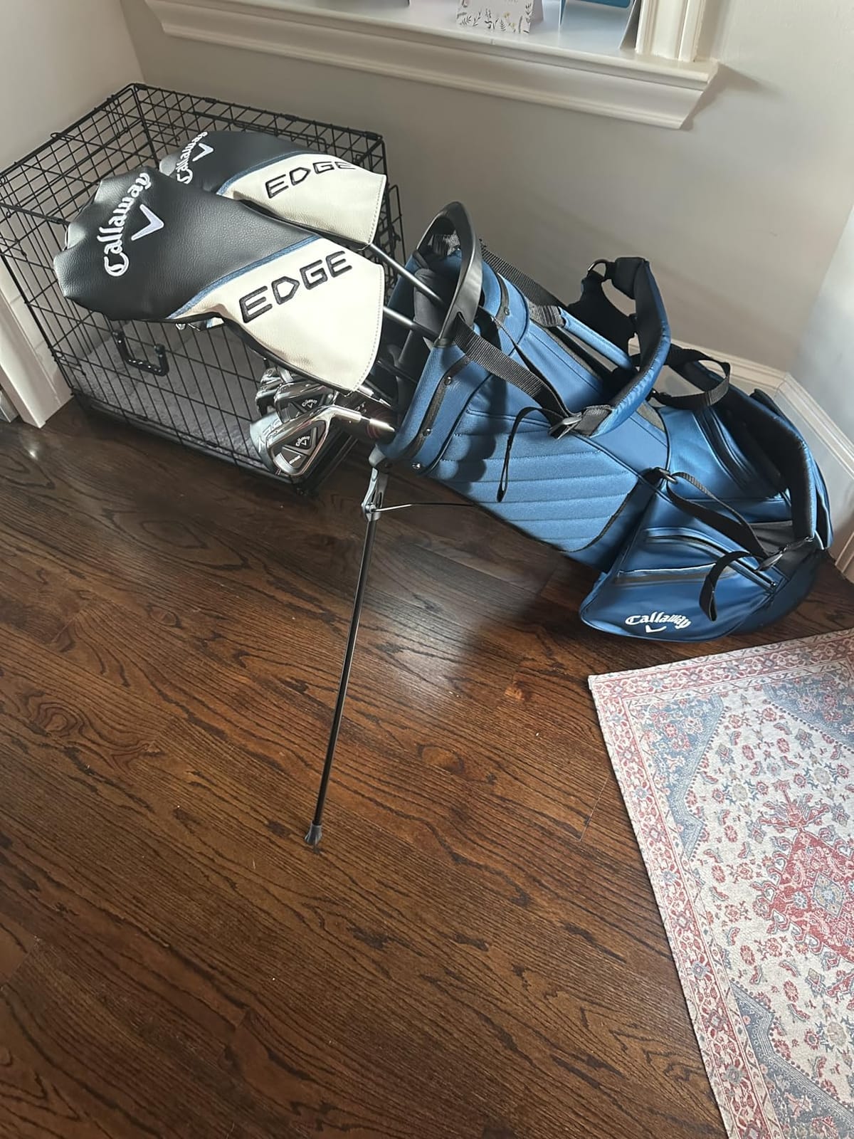 Callaway Golf Chase Stand Bag customer photo 1