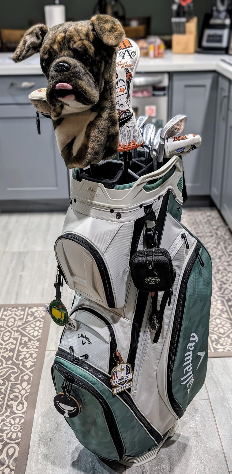 Callaway Golf ORG 14 Cart Bag customer photo 2