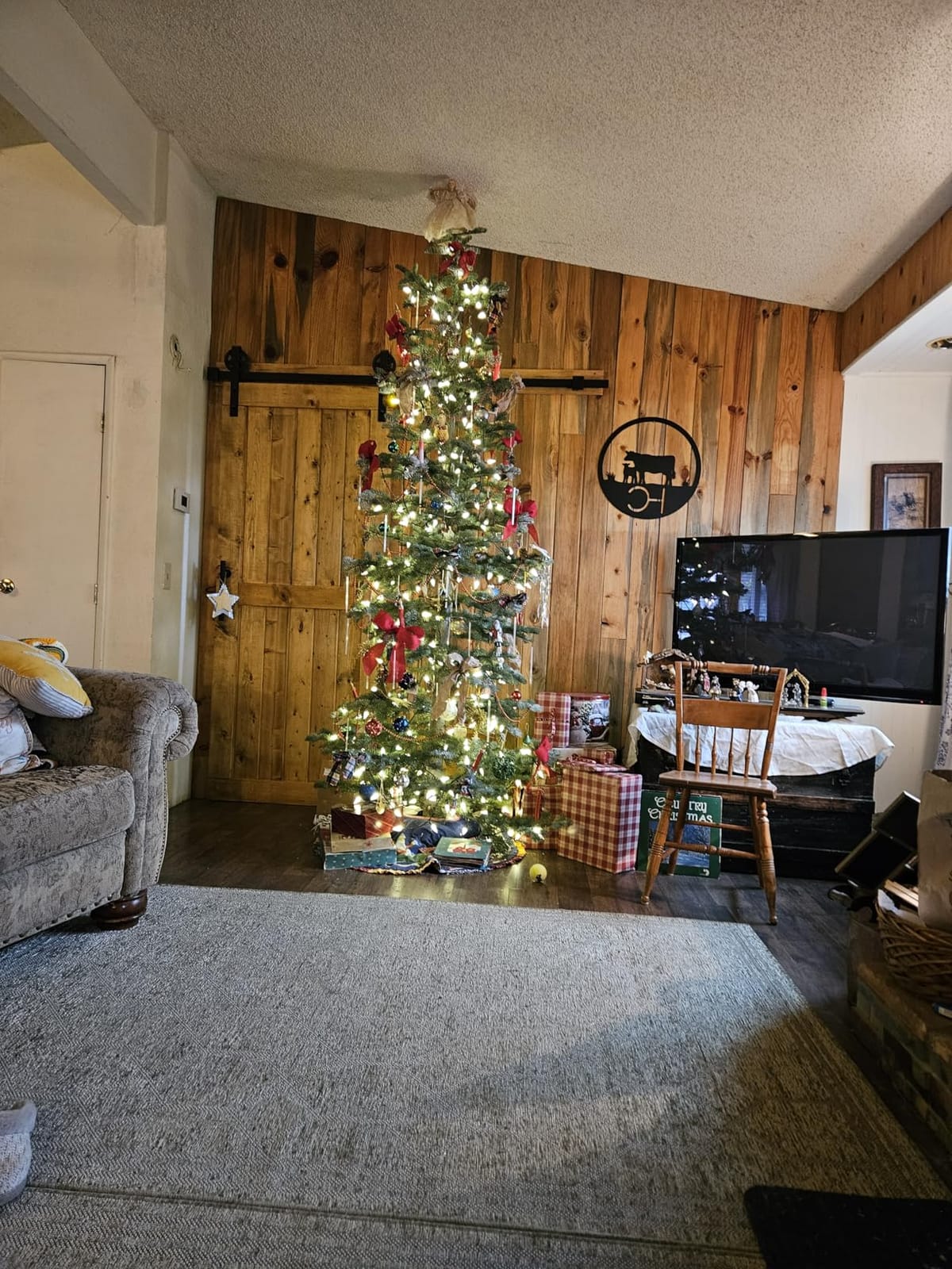 Christmas Tree Stand with Water Reservoir, for 8ft Tree (5.1
