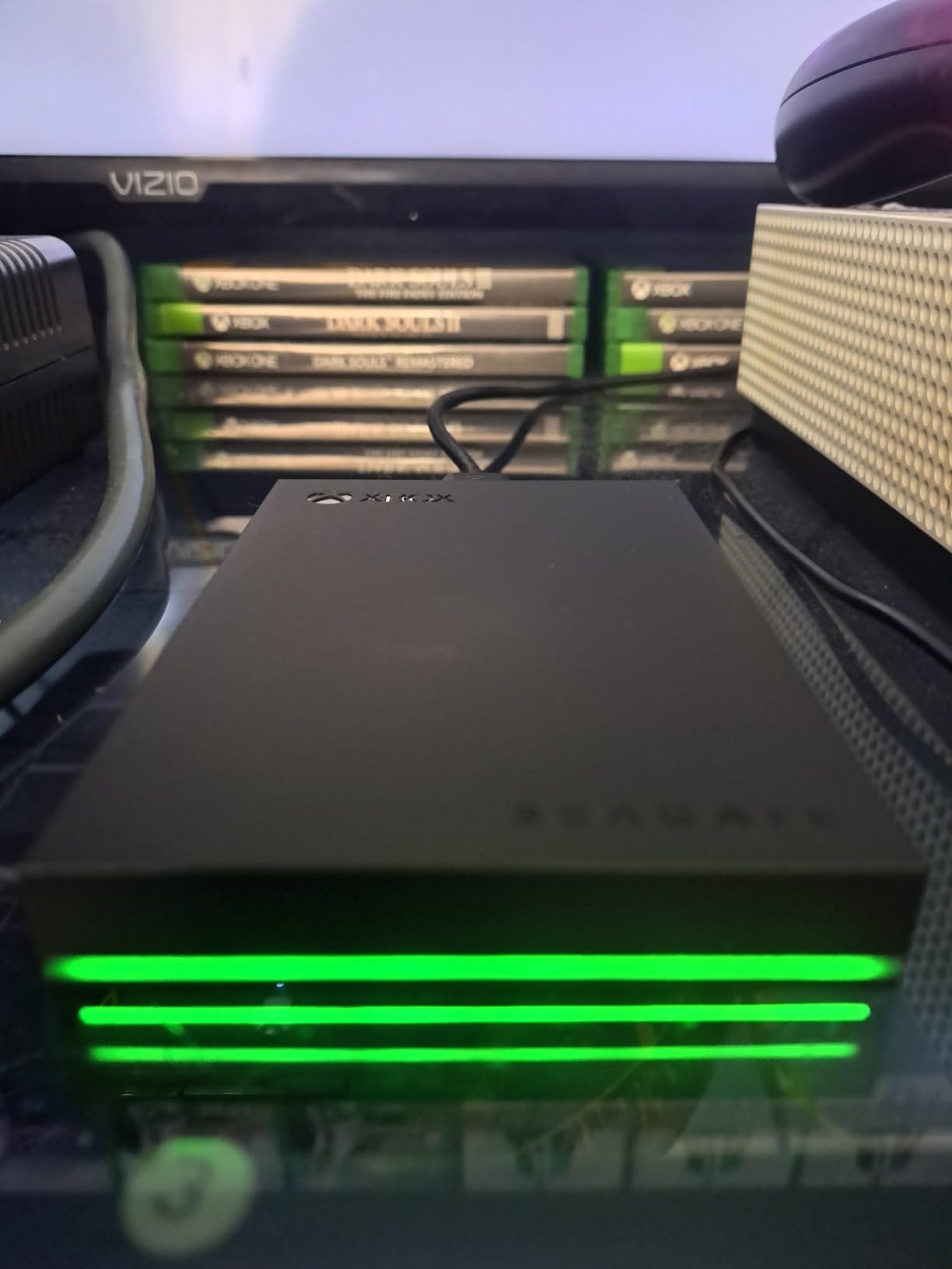 Seagate 5TB Game Drive for Xbox | USB 3.0 (STKX5000403) customer photo 1