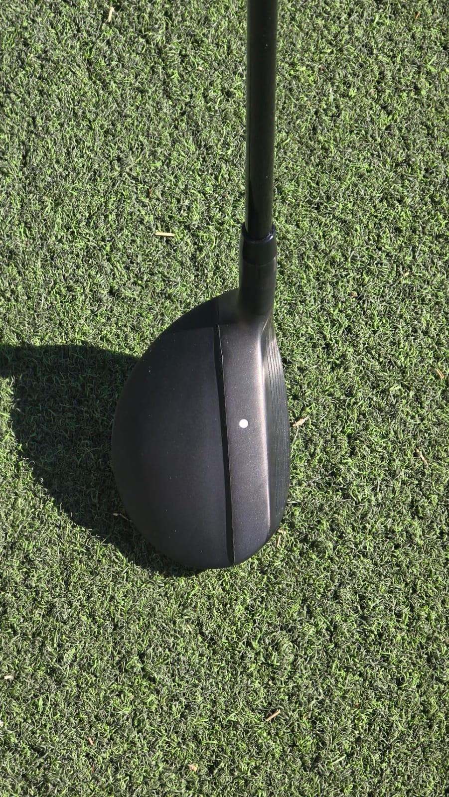 PGF Gold Tour Precision Hybrid Golf Club [RH] customer photo 2