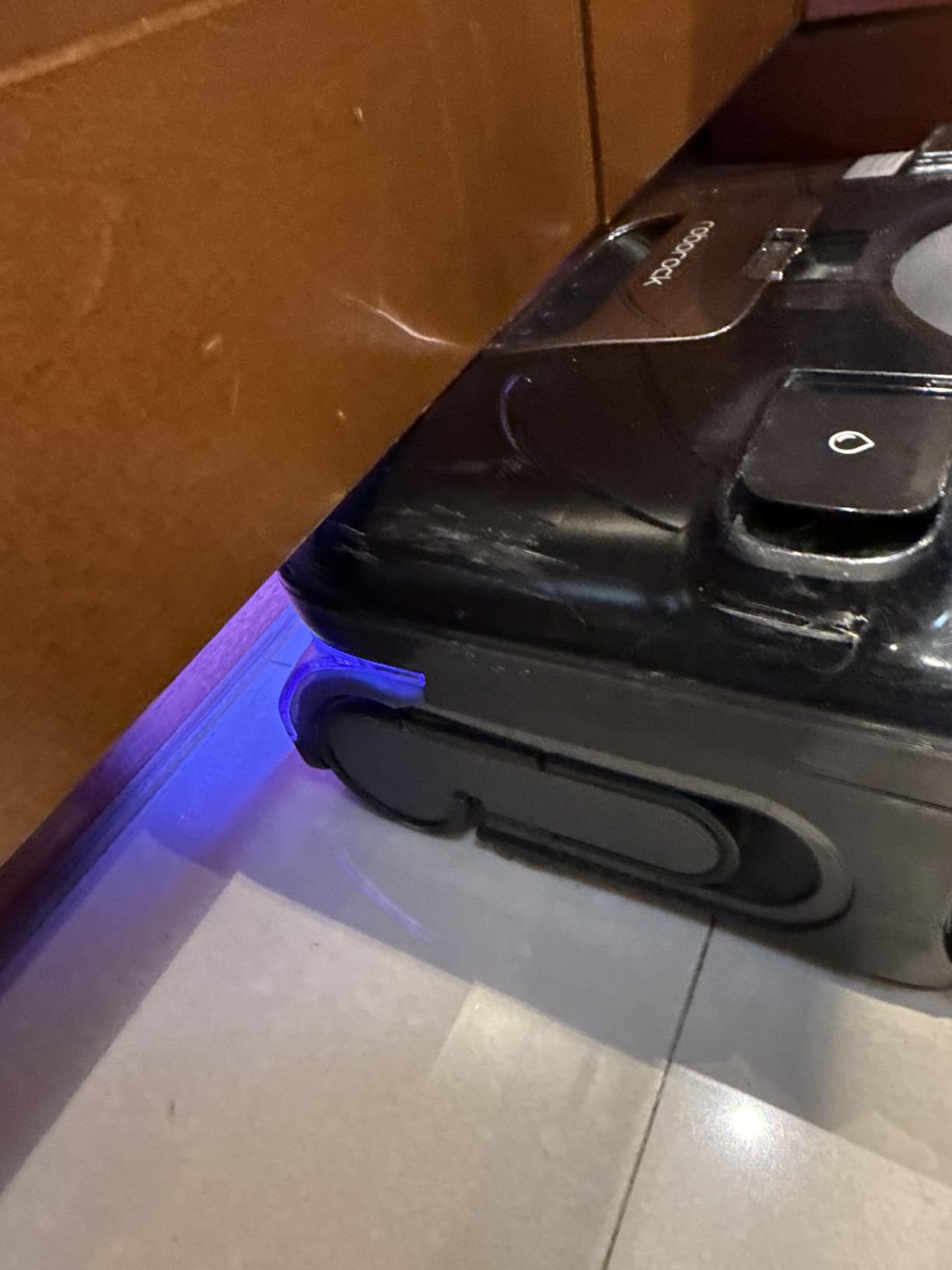 roborock F25 BX Wet Dry Vacuum Cleaner, Cordless Vacuum Mop with 20000Pa | Dirt Detect Sensor, 194°F Hot Air 5min Fast Drying & Self Cleaning, Zero-Tangle Wet Mop Cleaner for Hard Floor, 180° Lie Flat customer photo 2