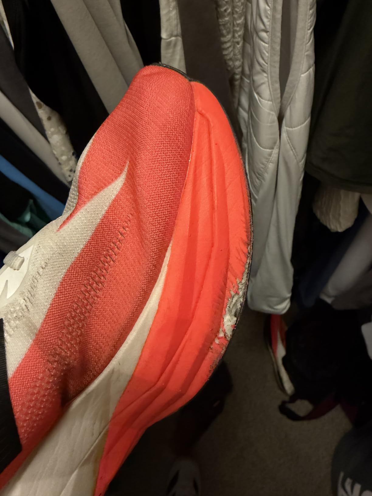 New Balance Men's FuelCell Supercomp Elite V5 customer photo 2