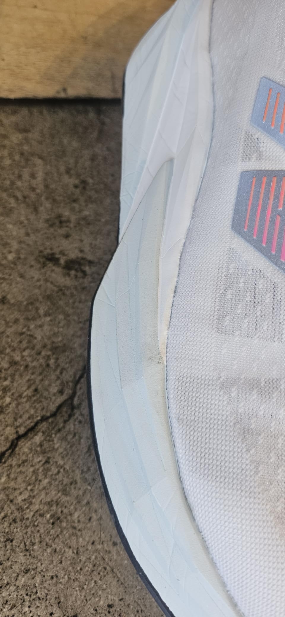 New Balance Men's FuelCell Rebel V5 customer photo 2
