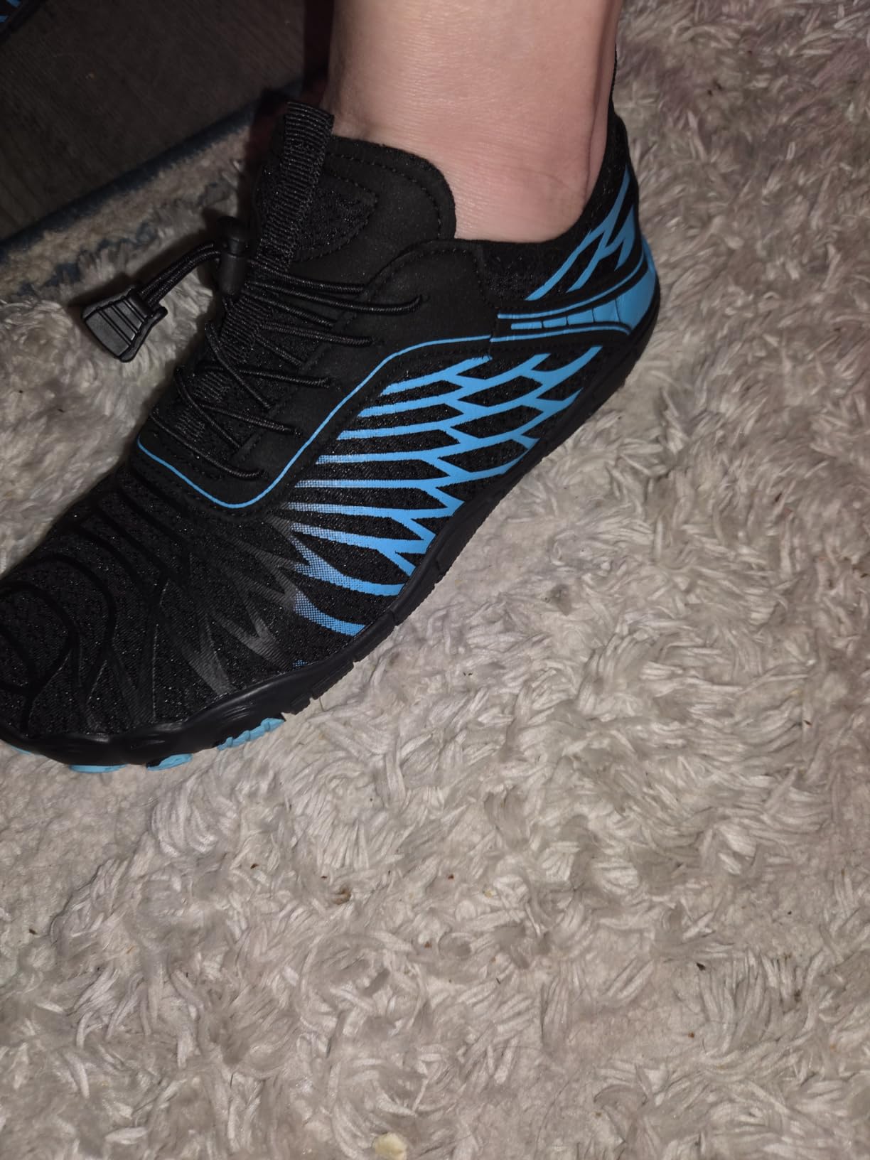 Barefoot Shoes Women Mens Footwear for Walking Hiking Gym,Wide Toe Box Shoe customer photo 2