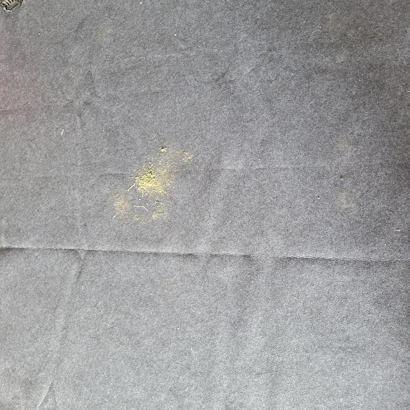 VEVOR Garage Floor Mat for Under Car, 7.4'x17' Shield Against Mud Oil Spill customer photo 1