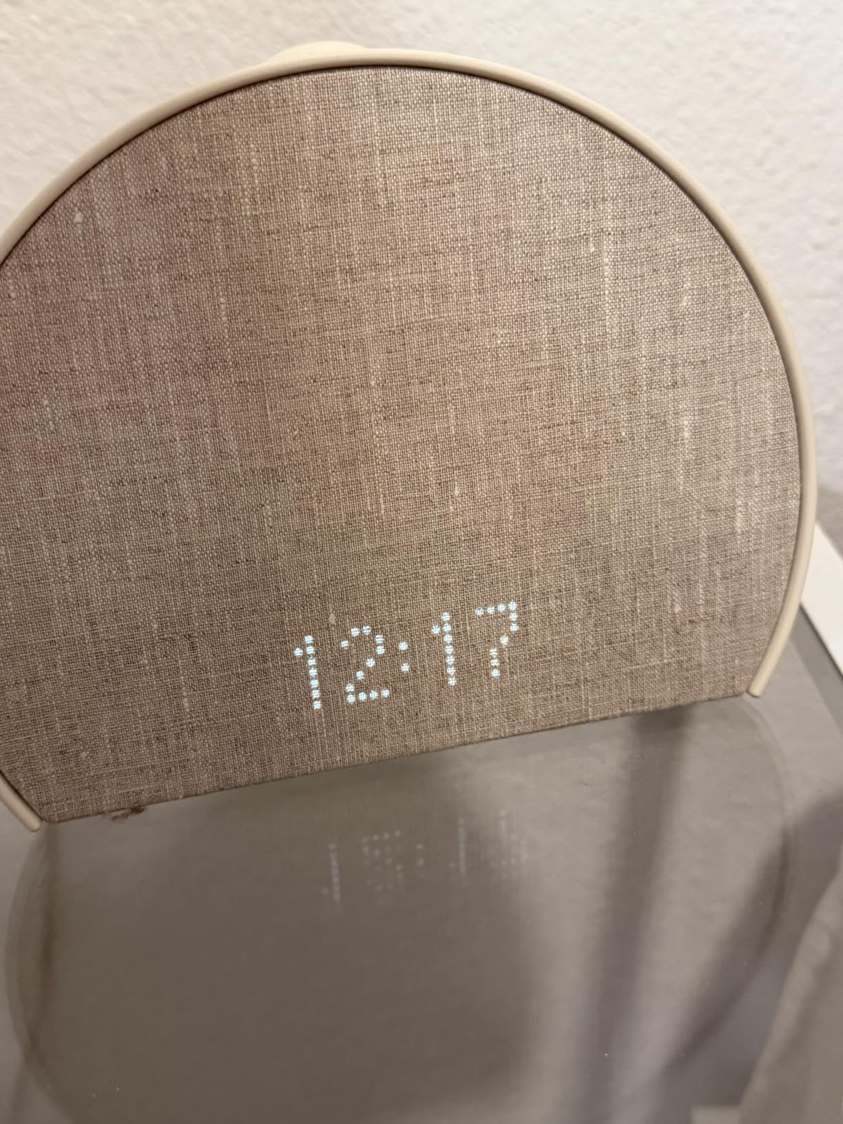 Hatch Restore 3 Sunrise Alarm Clock & Sound Machine, Smart Light (Cocoa) customer photo 1