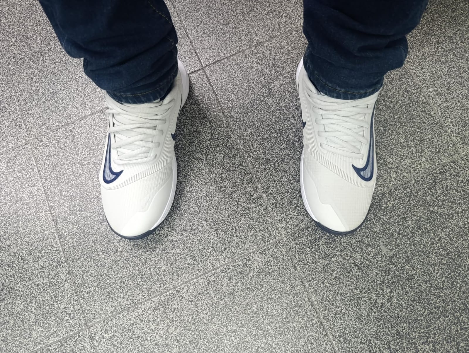 Nike Unisex Adult Precision 7 Basketball Shoes customer photo 1