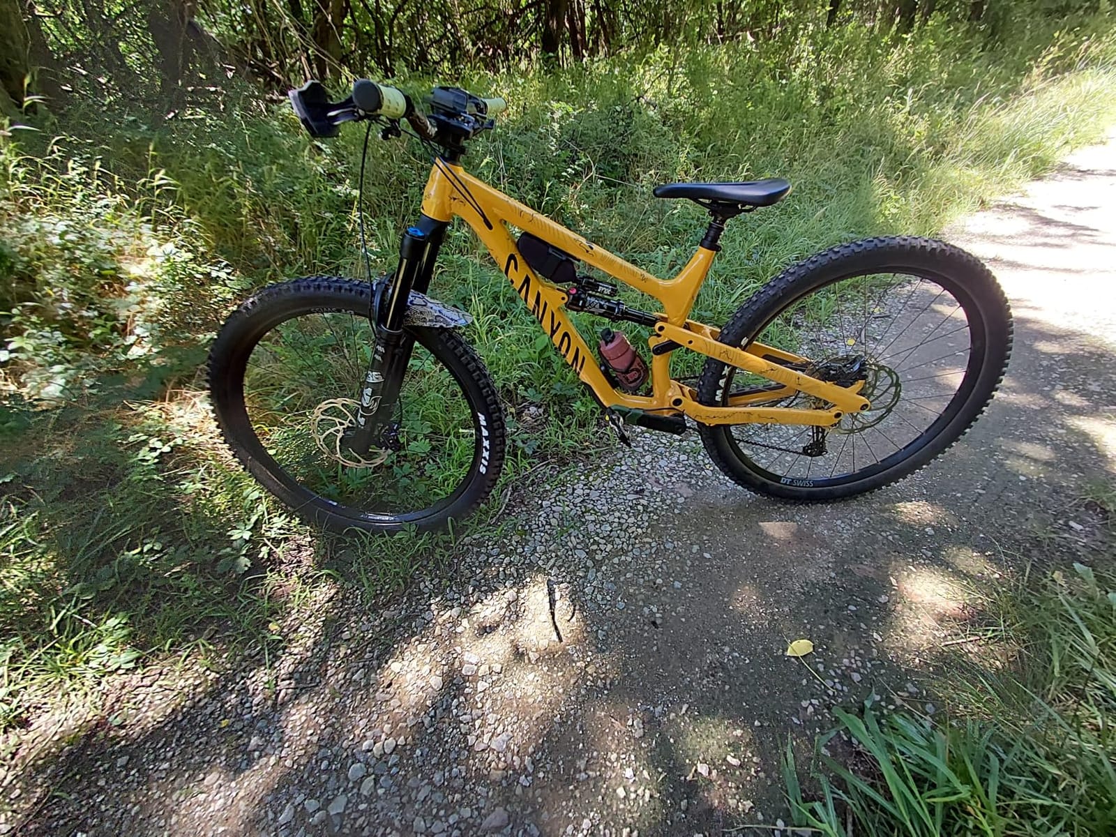 Canyon Spectral 6 Full-Suspension Mountain Bike customer photo 2