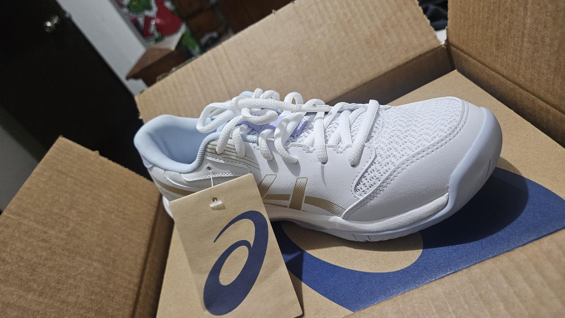 ASICS Women's Gel-Rocket 12 Volleyball Shoes customer photo 1