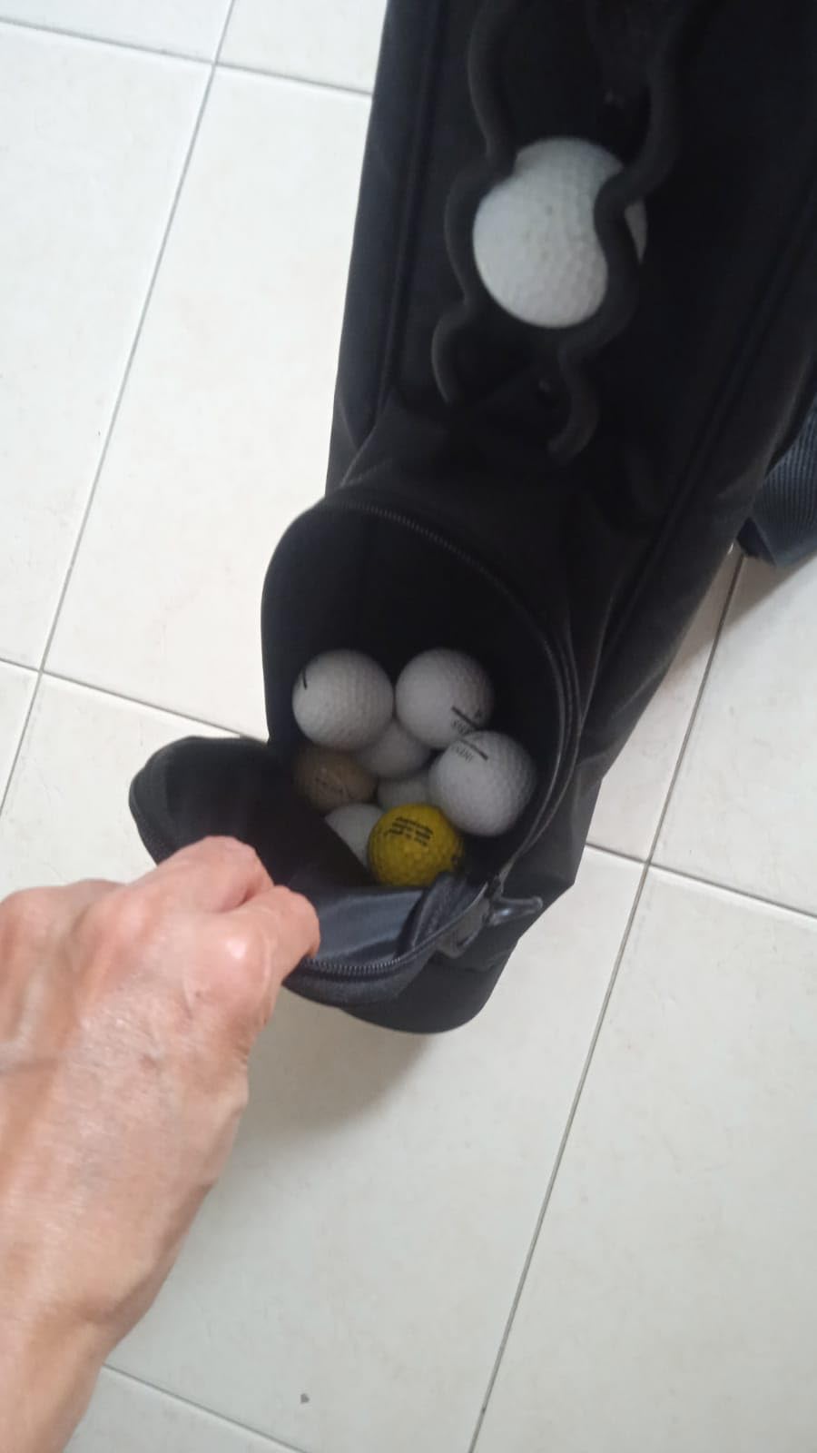 Findway Golf Stand Bag, Small Golf Bag for The Driving Range, Par 3 and Executive Courses customer photo 1
