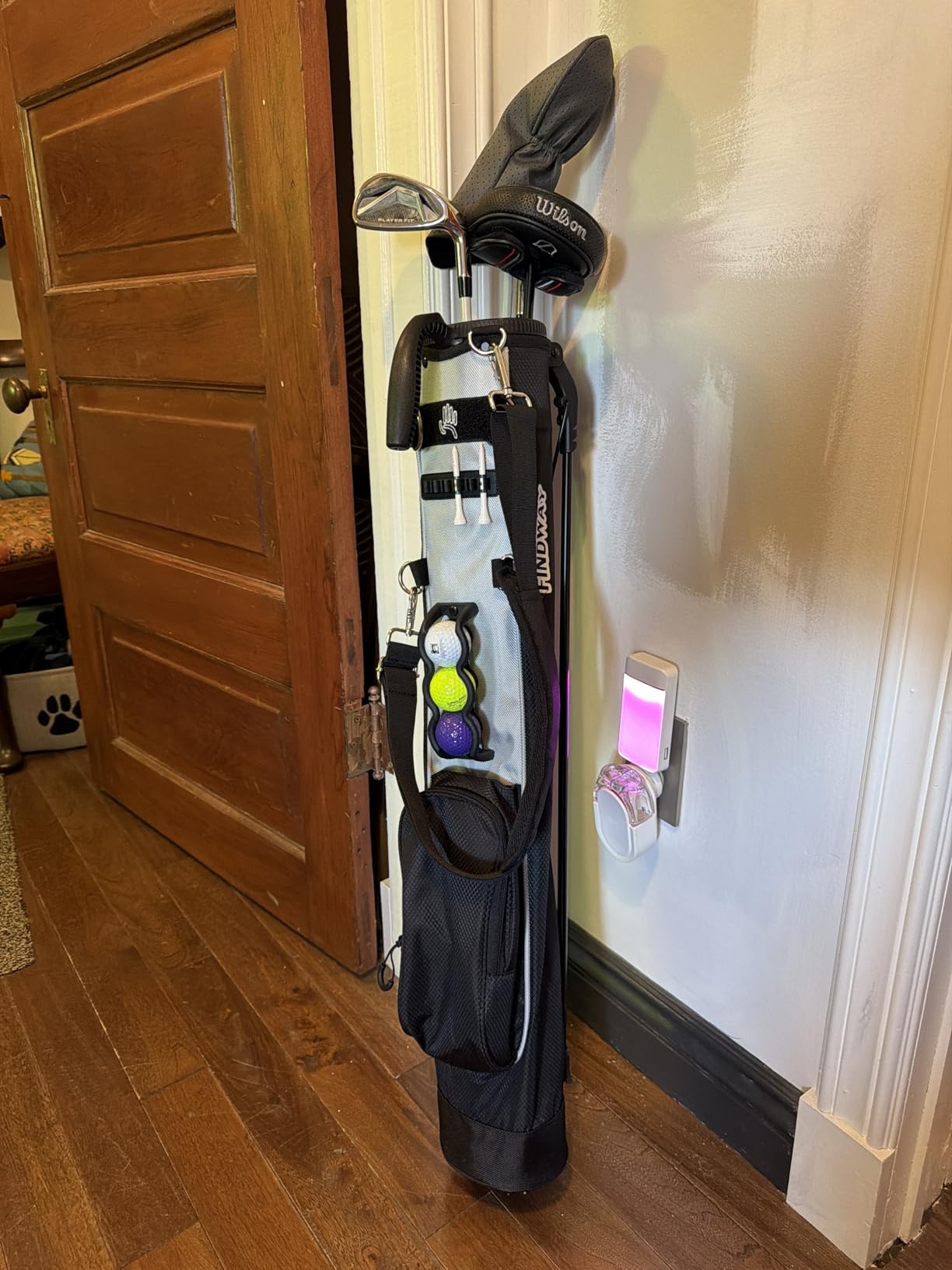 Findway Golf Stand Bag, Small Golf Bag for The Driving Range, Par 3 and Executive Courses customer photo 2