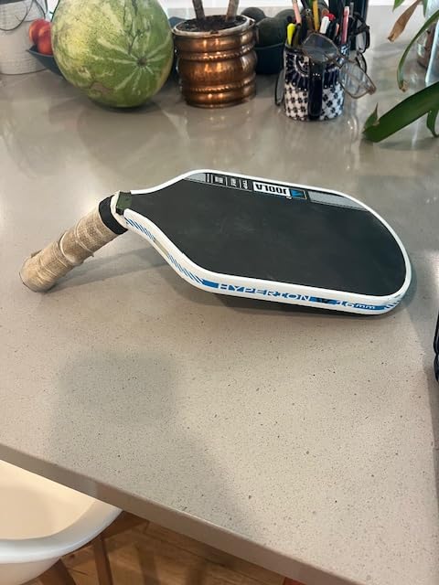 JOOLA Pro IV Pickleball Paddles - Raw Carbon Fiber Surface - Tech Flex Power - Propulsion Core customer photo 1