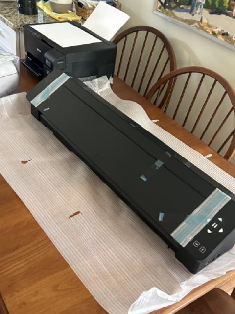 Silhouette Cameo PRO customer photo 2