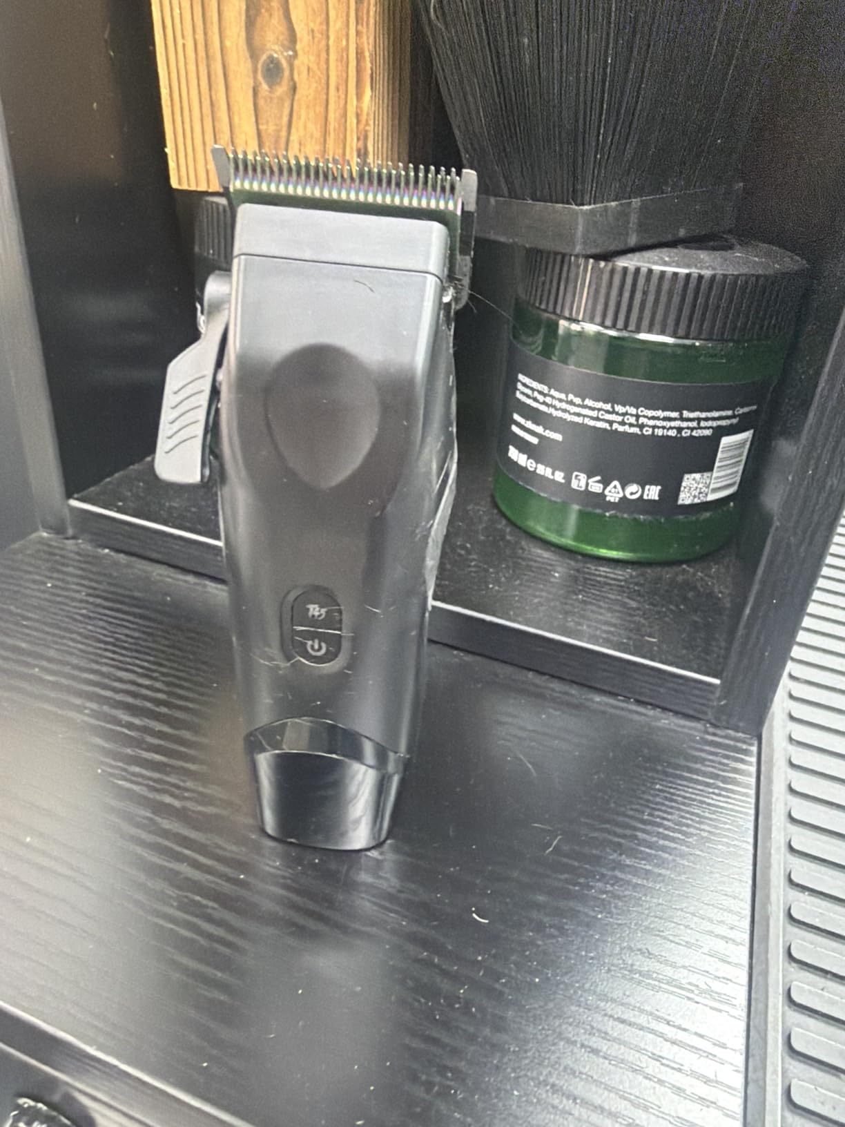 BaBylissPRO x Tomb45 Wireless Charging Hair Clipper customer photo 2