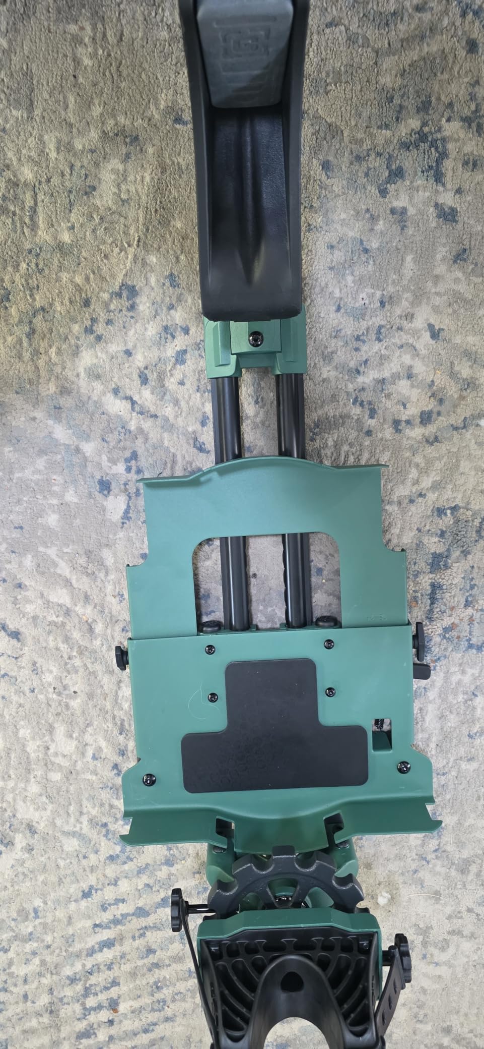 Caldwell Lead Sled DFT Shooting Rest, Dual Frame Technology customer photo 1