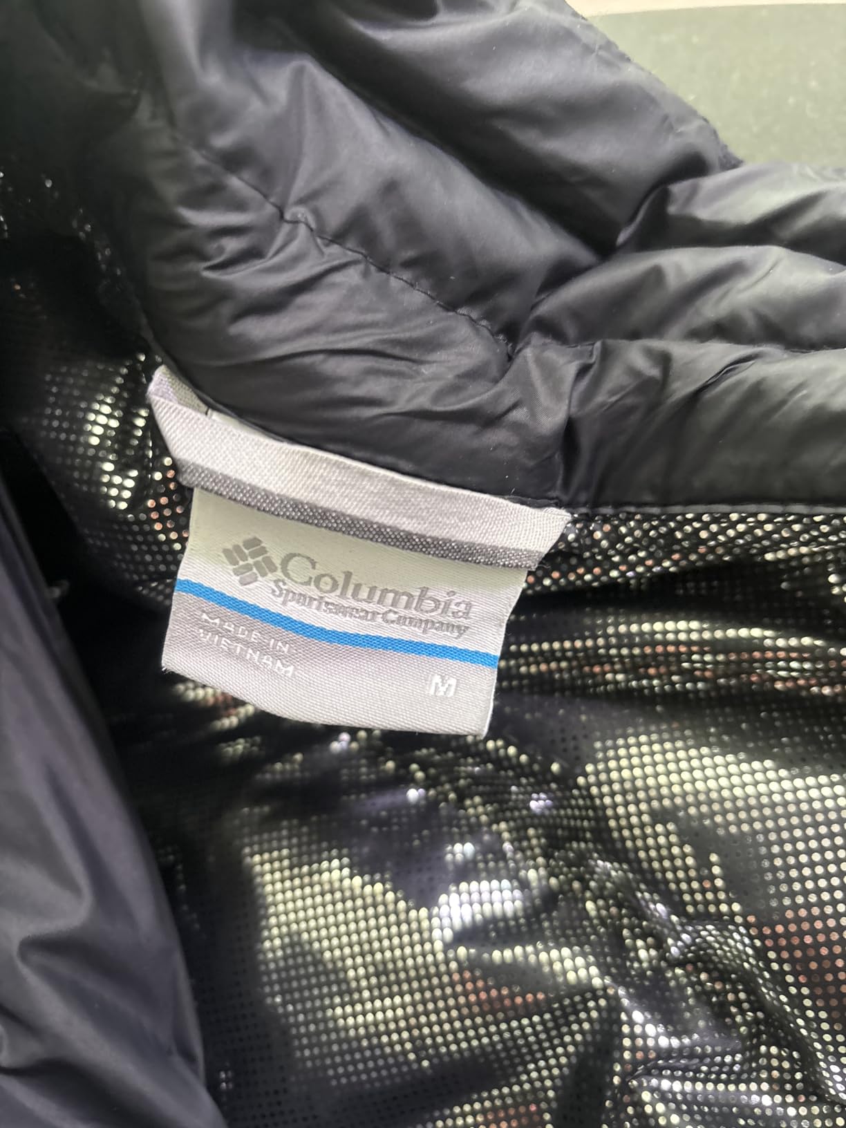 Columbia Men's Voodoo Falls 590 Turbodown II Jacket customer photo 1