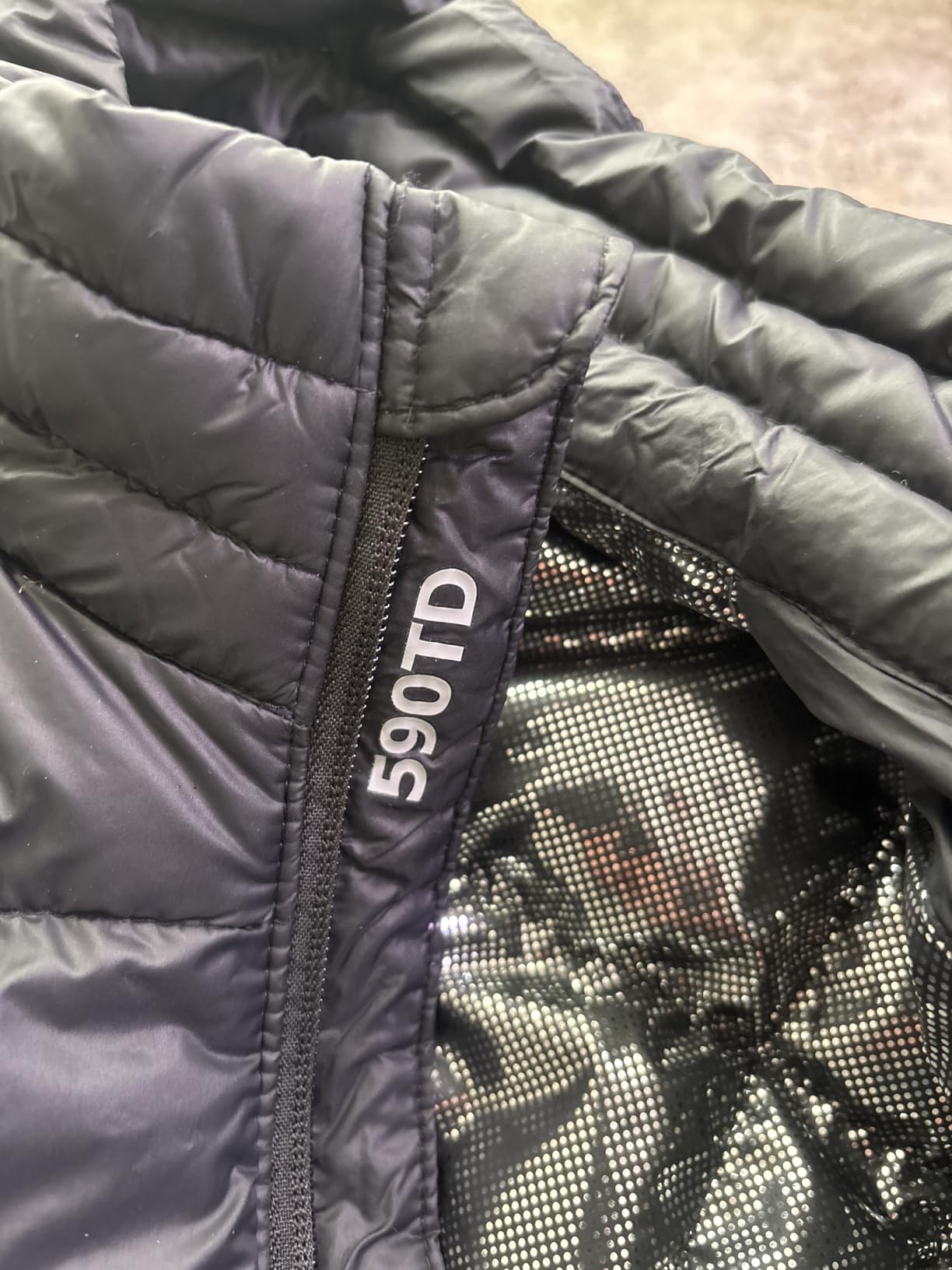 Columbia Men's Voodoo Falls 590 Turbodown II Jacket customer photo 1