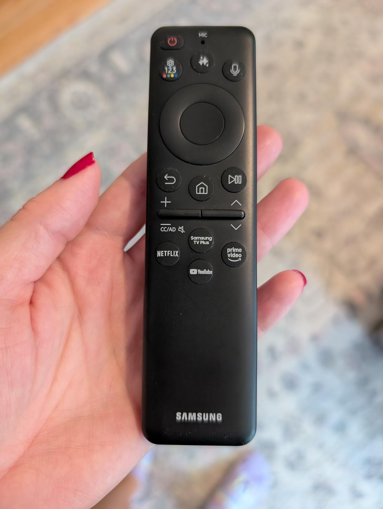 Samsung 75-Inch Class Neo QLED 8K QN900F Series Smart TV (2025 Model) customer photo 2