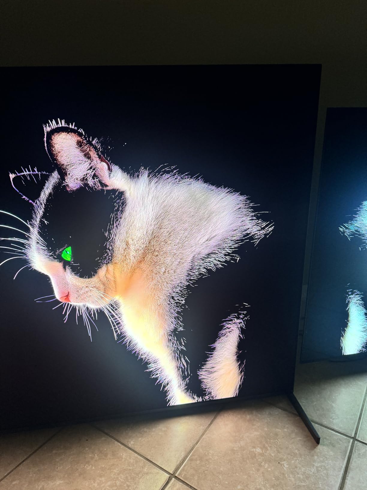 Sony 65 Inch BRAVIA 8 II QD OLED 4K HDR Smart Google TV (K-65XR80M2) customer photo 1
