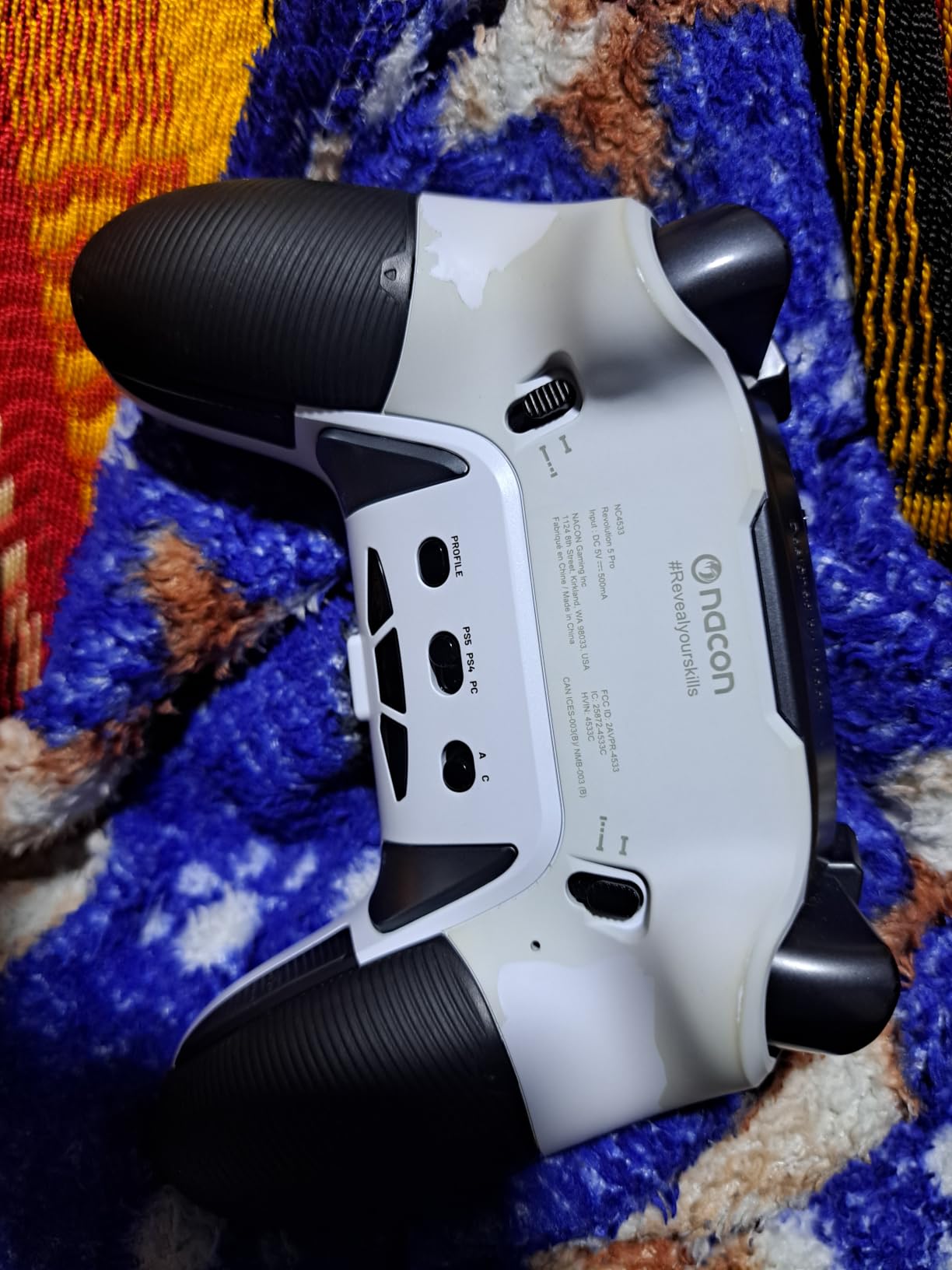 Nacon Revolution 5 Pro Officially Licensed PlayStation Wireless Controller customer photo 2