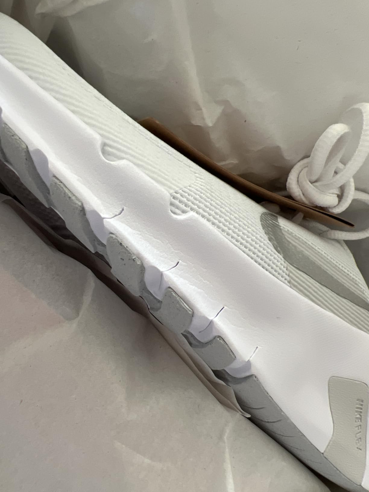 Nike Women's Flex Train Training/Workout Shoes customer photo 2