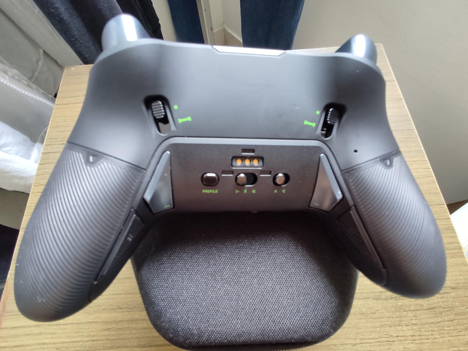 Nacon Revolution X Unlimited Precision Wireless Controller for XBOX and PC customer photo 2