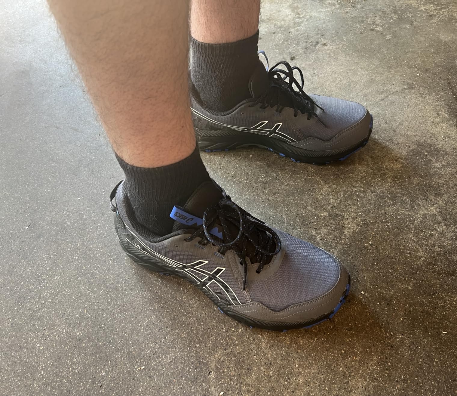 ASICS Men's Gel-Venture 10 Running Shoes customer photo 1