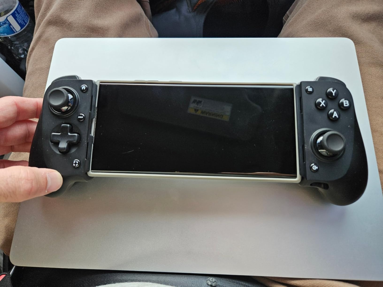 Razer Kishi V3 Gaming Controller for iPhone & Android, USB-C, Black customer photo 2