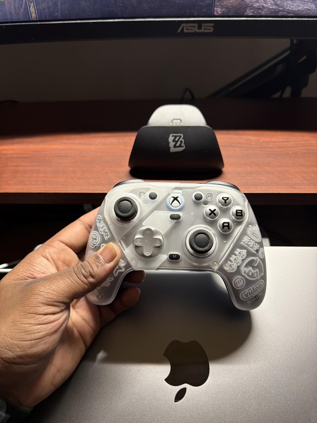 GameSir G7 Pro Wireless XBOX Controller,TMR Sticks,Windows,Trigger Stops customer photo 1